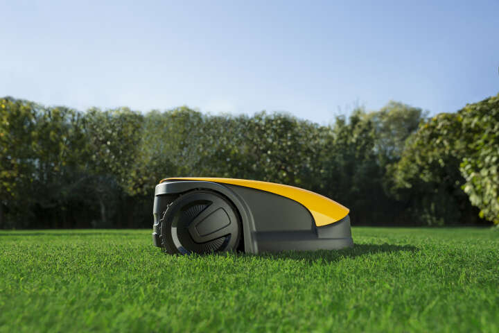 STIGA Kabelgeführter Mähroboter G 1200